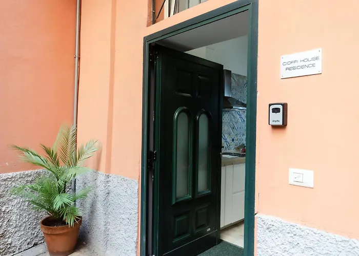 Vivimihome - Duomo Cioffi House Residence